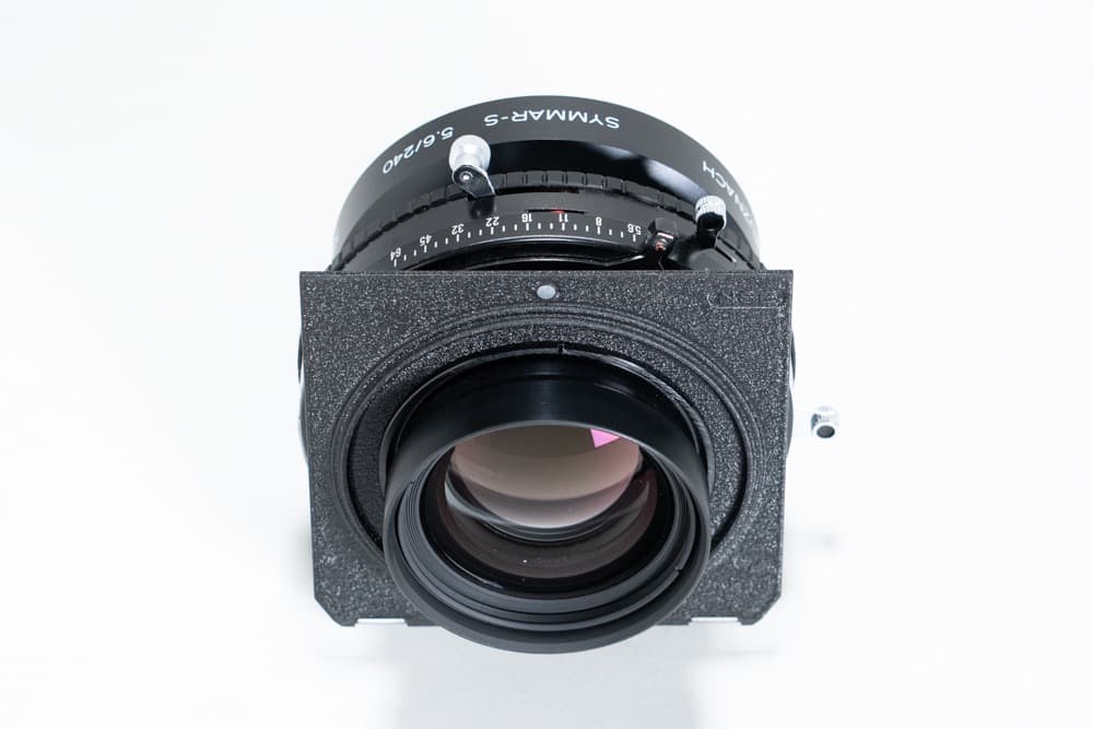 その他 Schneider-KREUZNACH SYMMAR-S 5.6/240