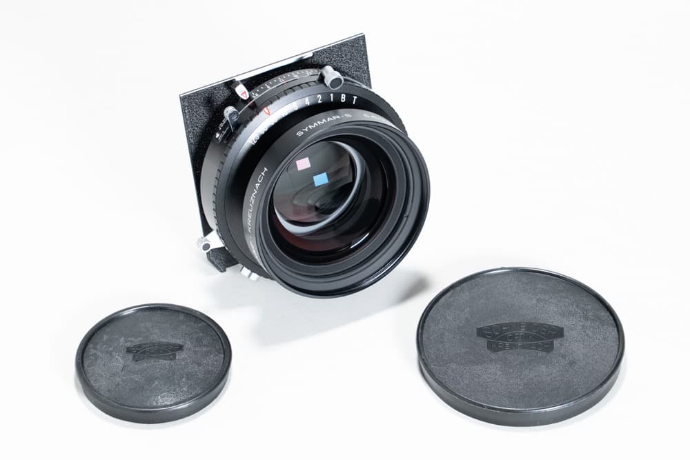 その他 Schneider-KREUZNACH SYMMAR-S 5.6/240