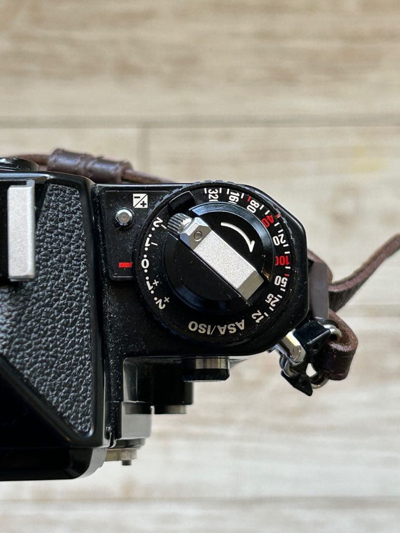 Nikon ニコン　FE2 ブラック　レンズ　50mmF1.4