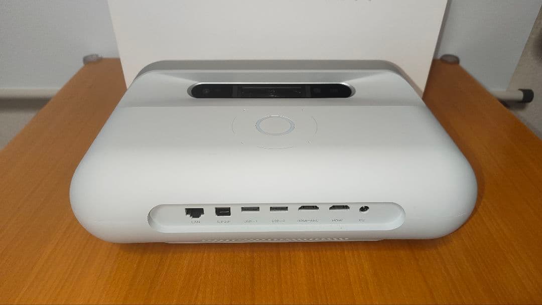 超短焦点プロジェクター O1 J78-4D0