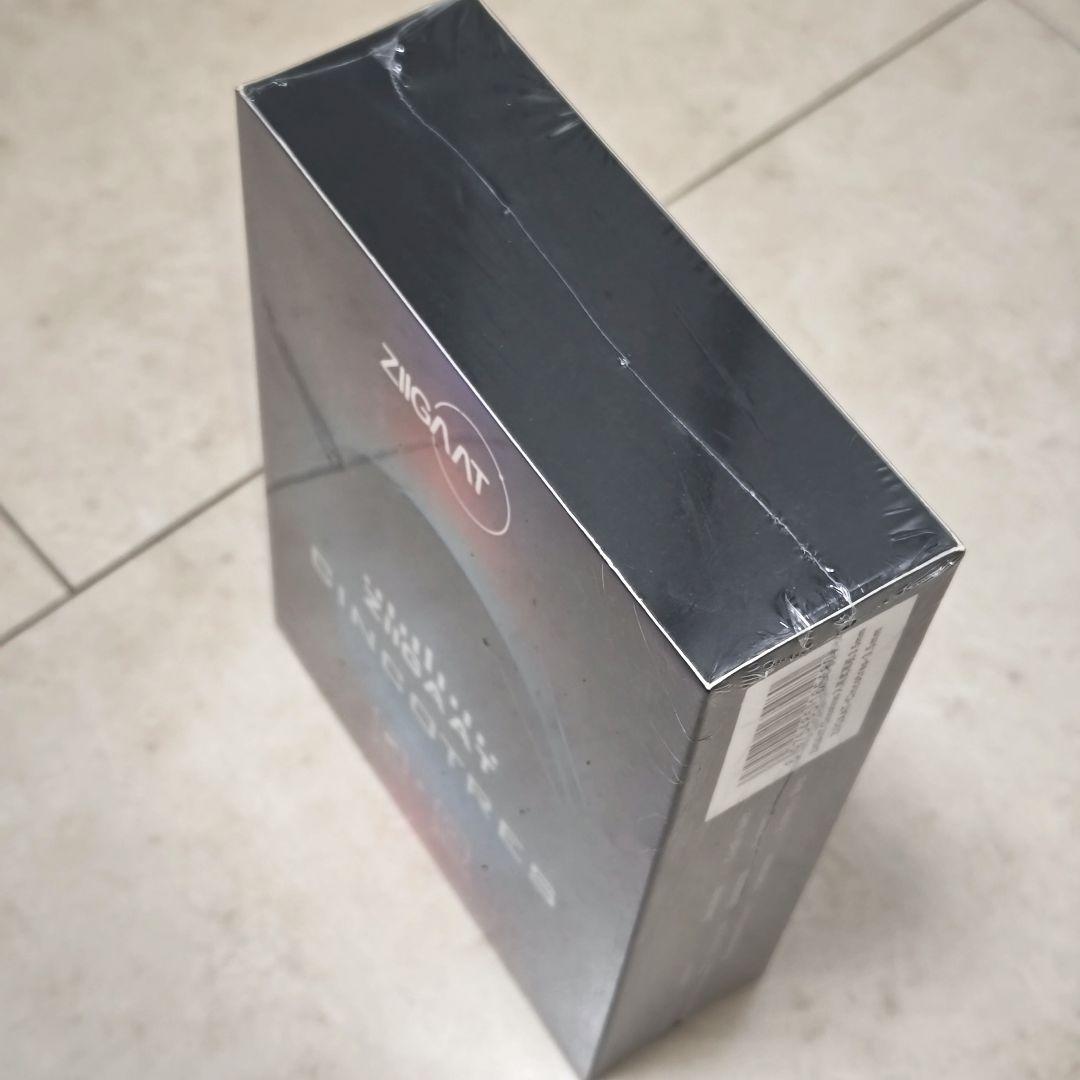 【新品未開封】ZIIGAAT CINCOTRES　有線イヤホン　中華イヤホン