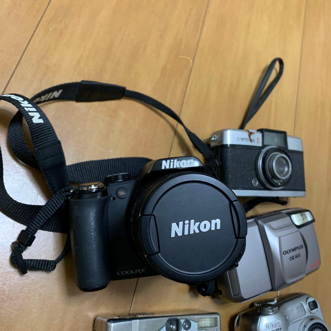 カメラまとめジャンク