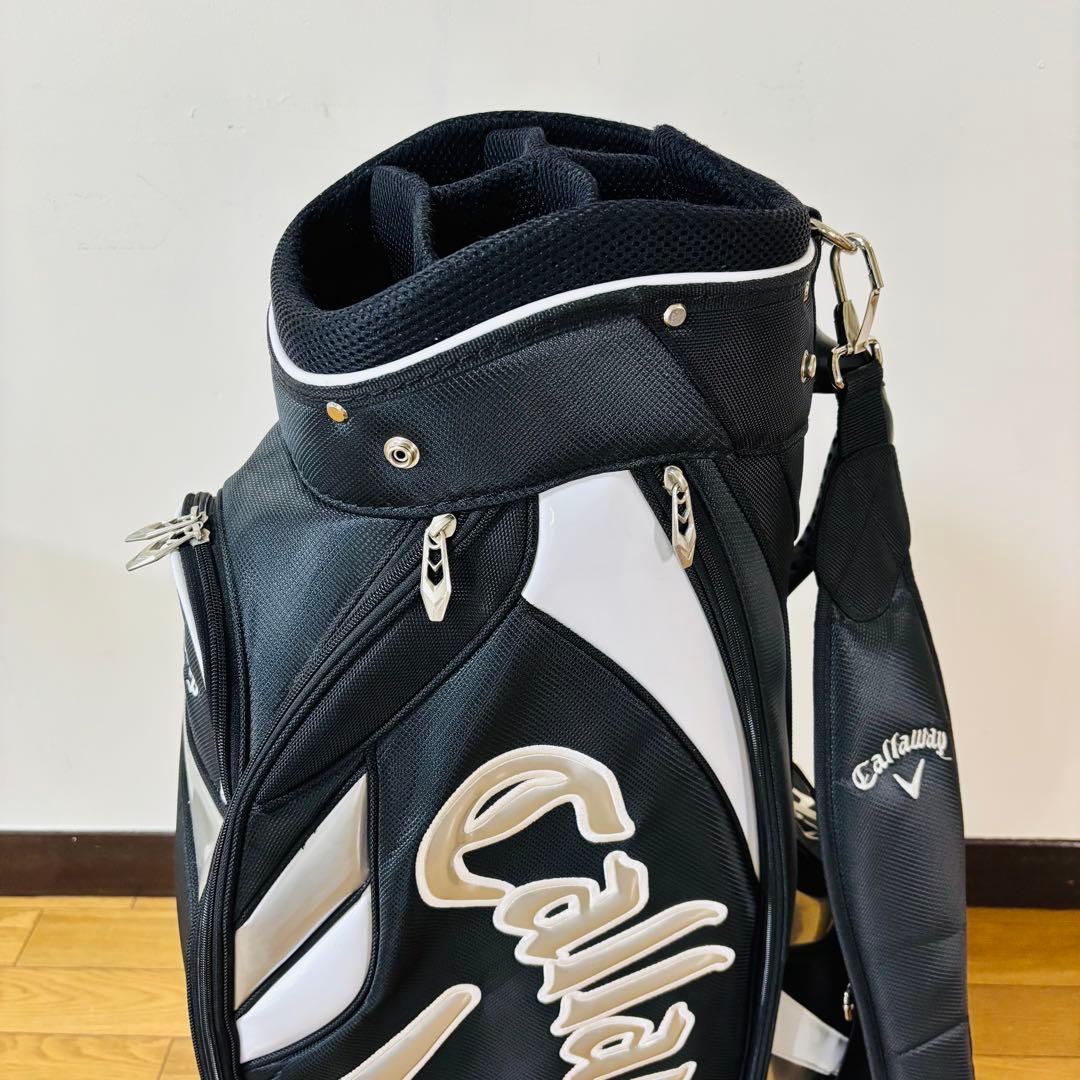 Callaway キャロウェイ　ゴルフバッグ・キャディバッグ送料込