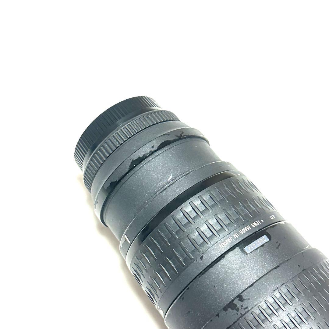 SIGMA 70-200mm f/2.8 APO ズームレンズ