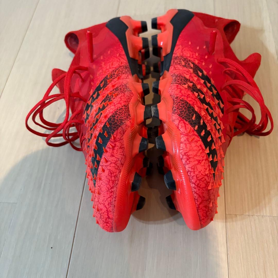 adidas プレデターフリーク.1L HG/AG 26.5cm