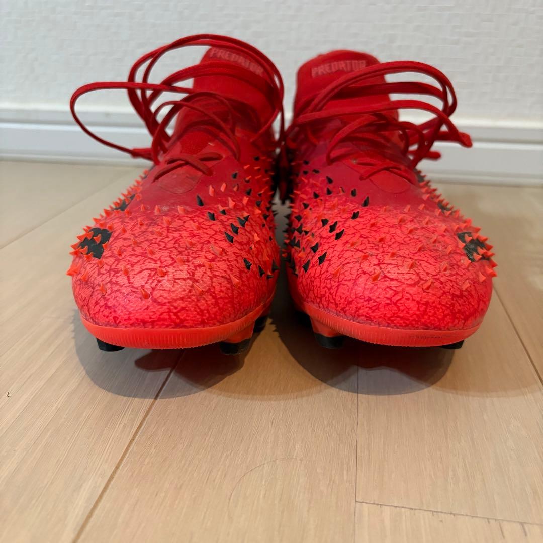 adidas プレデターフリーク.1L HG/AG 26.5cm