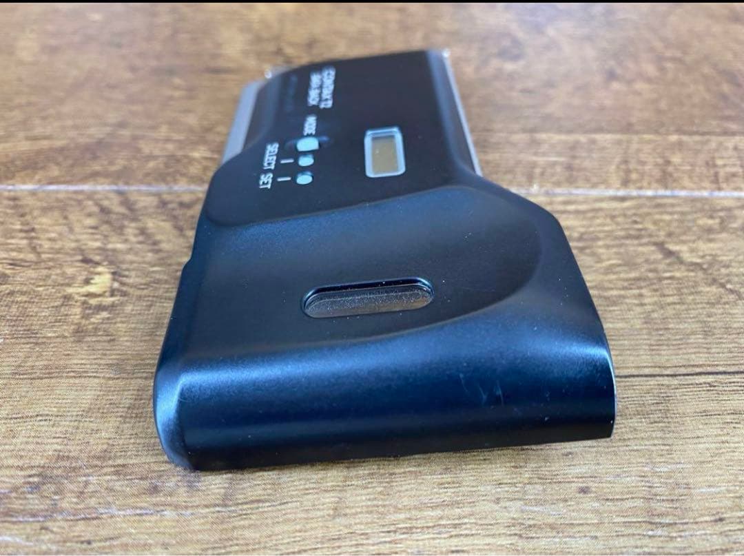 【美品】CONTAX コンタックス　T2 データバック　裏蓋    G266