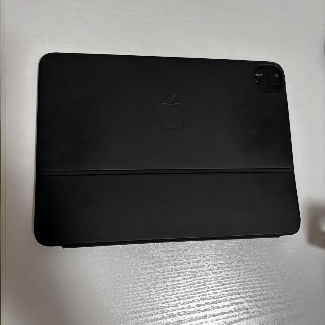 【箱無し　純正Pen・純正キーボード付】iPadPro第2世代11インチ128G