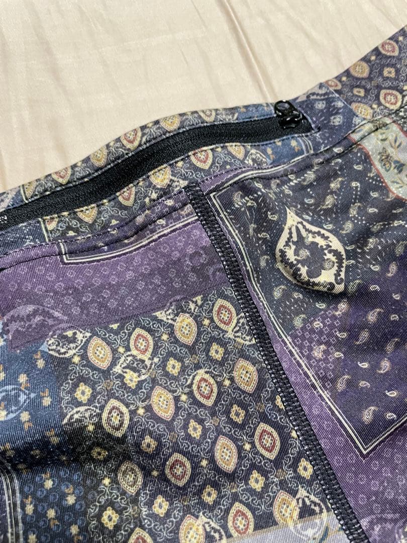 美品 ELDORESO Florence Short Spats Mサイズ