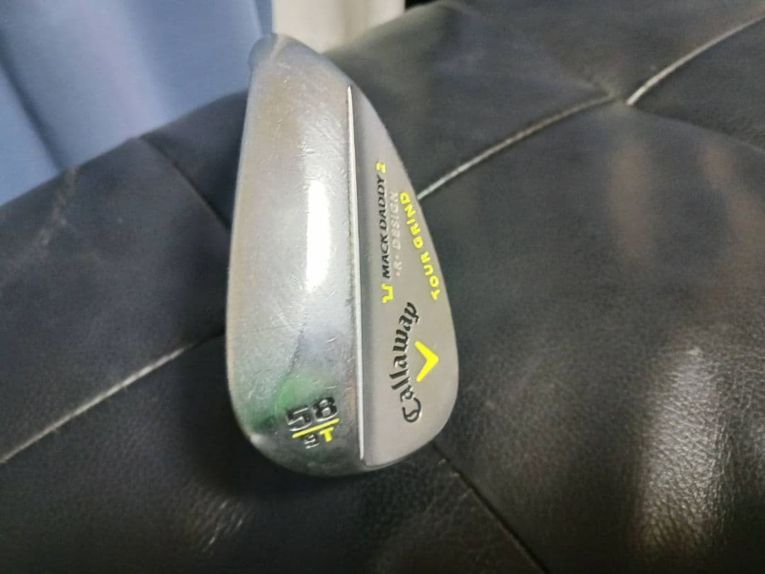 キャロウェイ　マックダディ2 ツアーグラインド　52、58 2本 S400