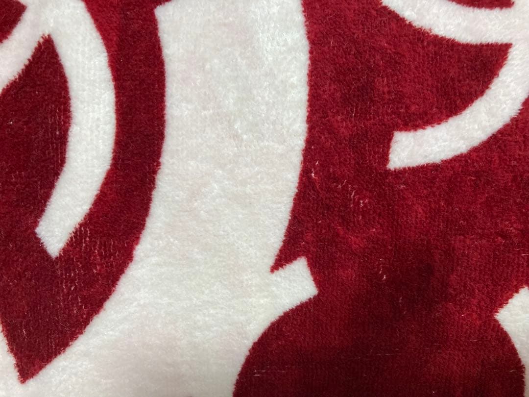 CHANEL ブランケット　大判タオル　126㎝×170㎝　レア　シャネル