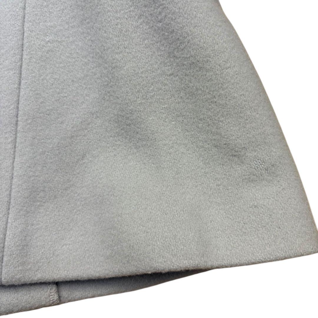 ヴィヴィアンウエストウッドレッドレーベル 変形襟 ウールコート サイズ3