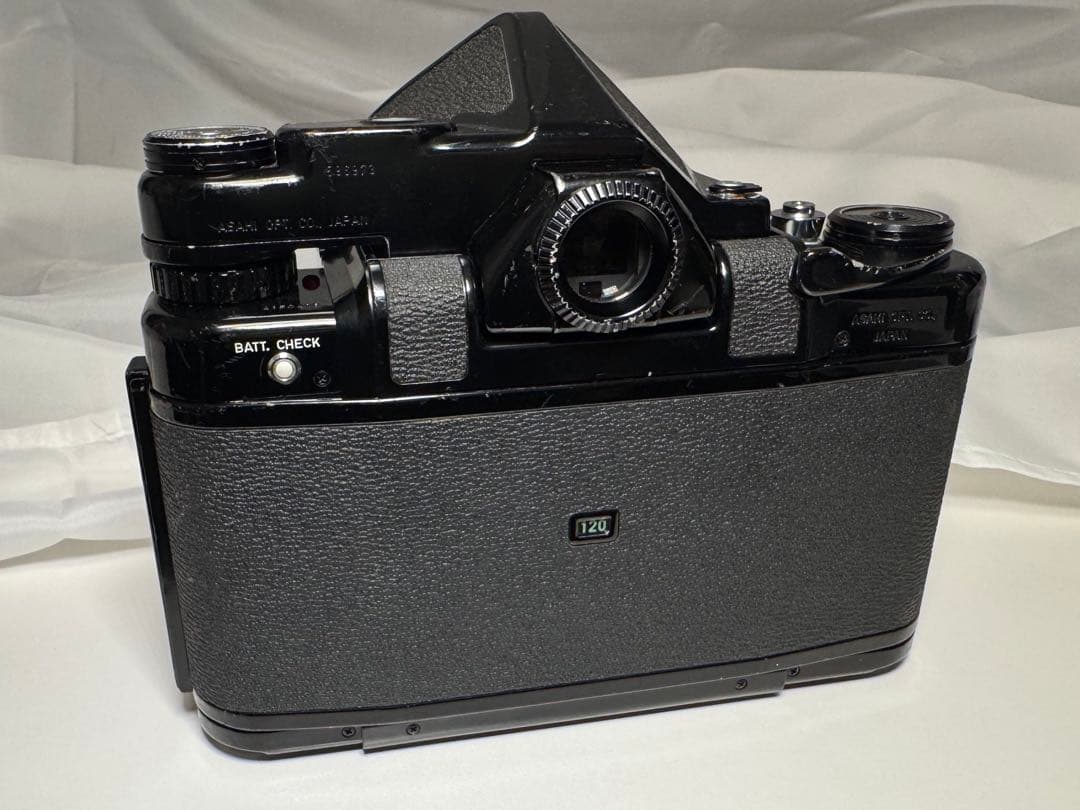 ASAHI PENTAX 6x7 中判カメラ 完動品
