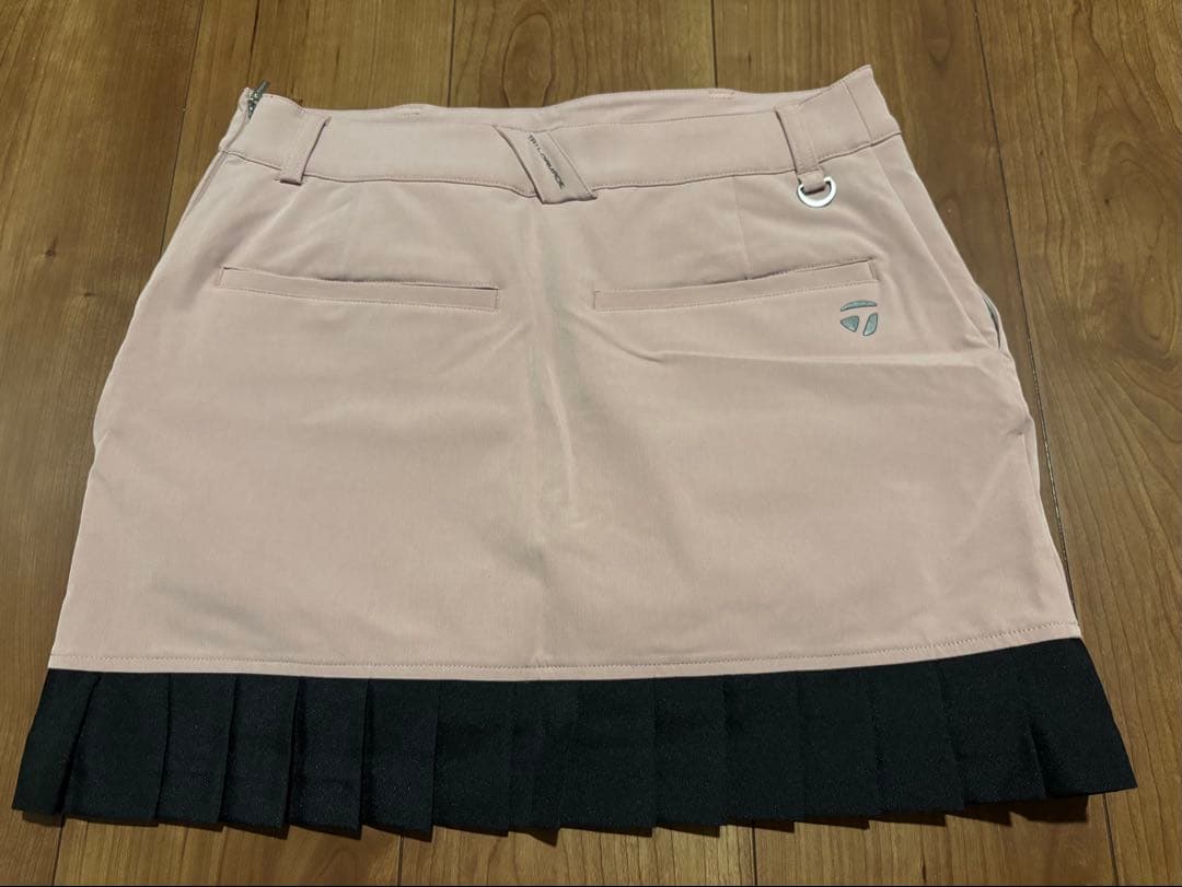 【新品タグ付】TAYLORMADE レディース ゴルフスカート S