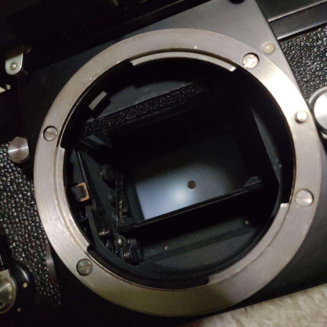 Nikon F 一眼レフカメラ