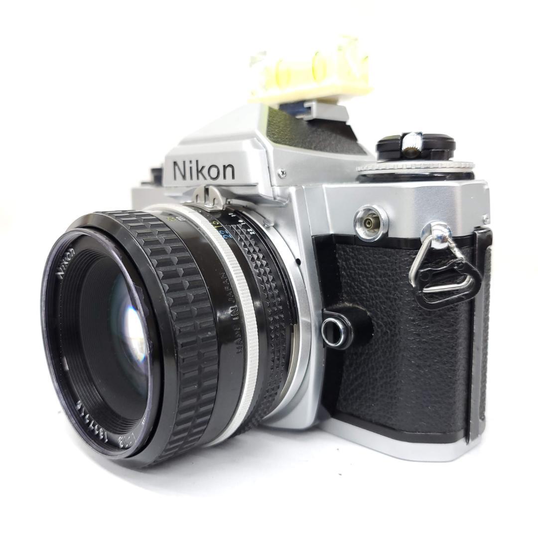 【動作確認済】 Nikon FE F1212-114-7v p