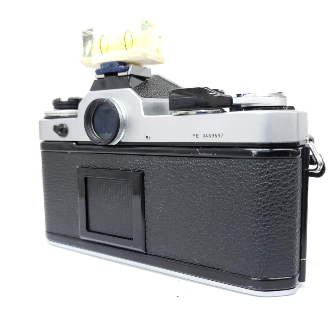 【動作確認済】 Nikon FE F1212-114-7v p