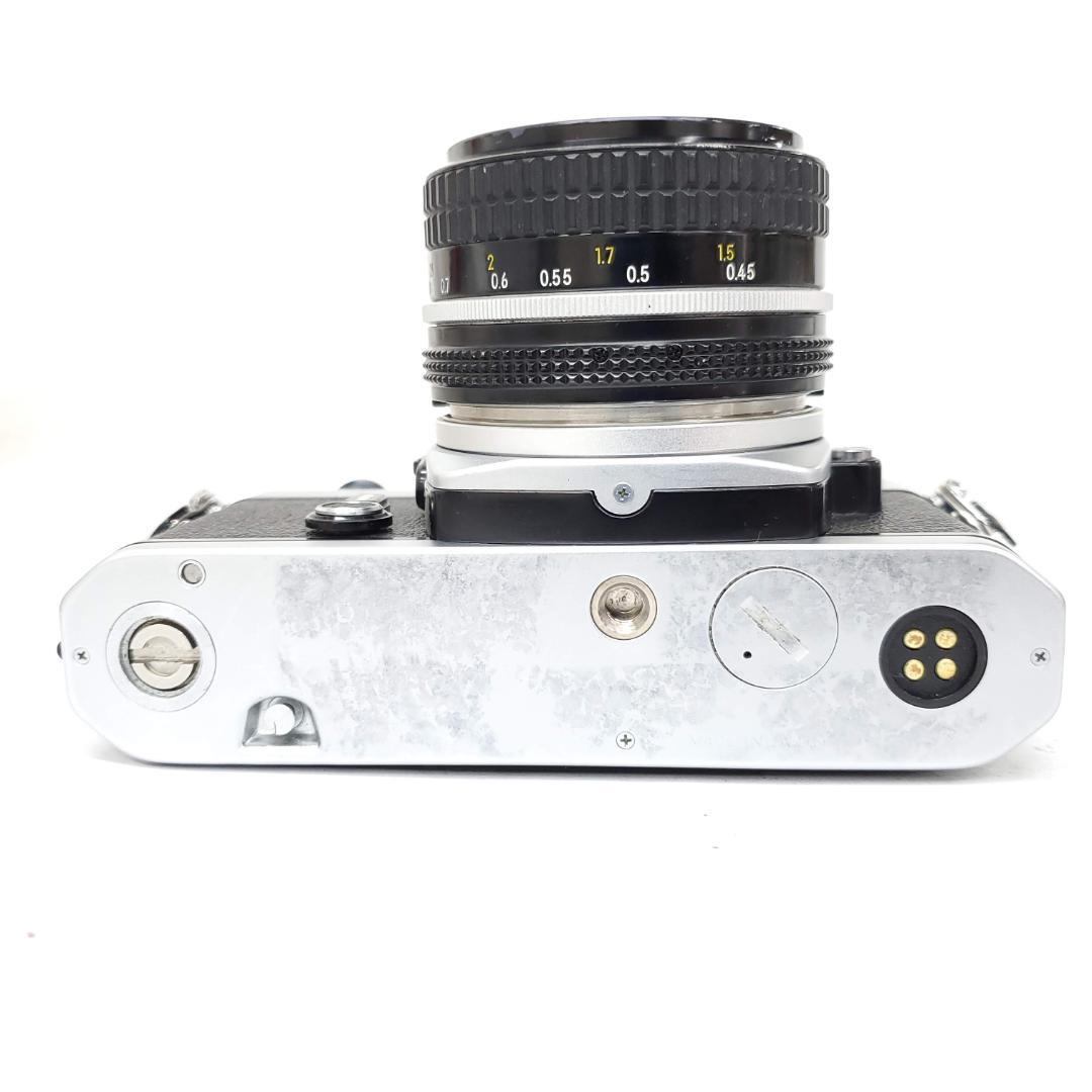 【動作確認済】 Nikon FE F1212-114-7v p