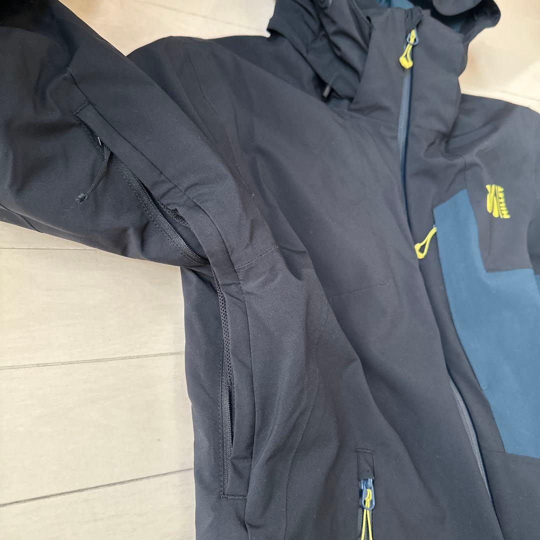 MILLET ミレー 高機能スキーウェア メンズ JapanS