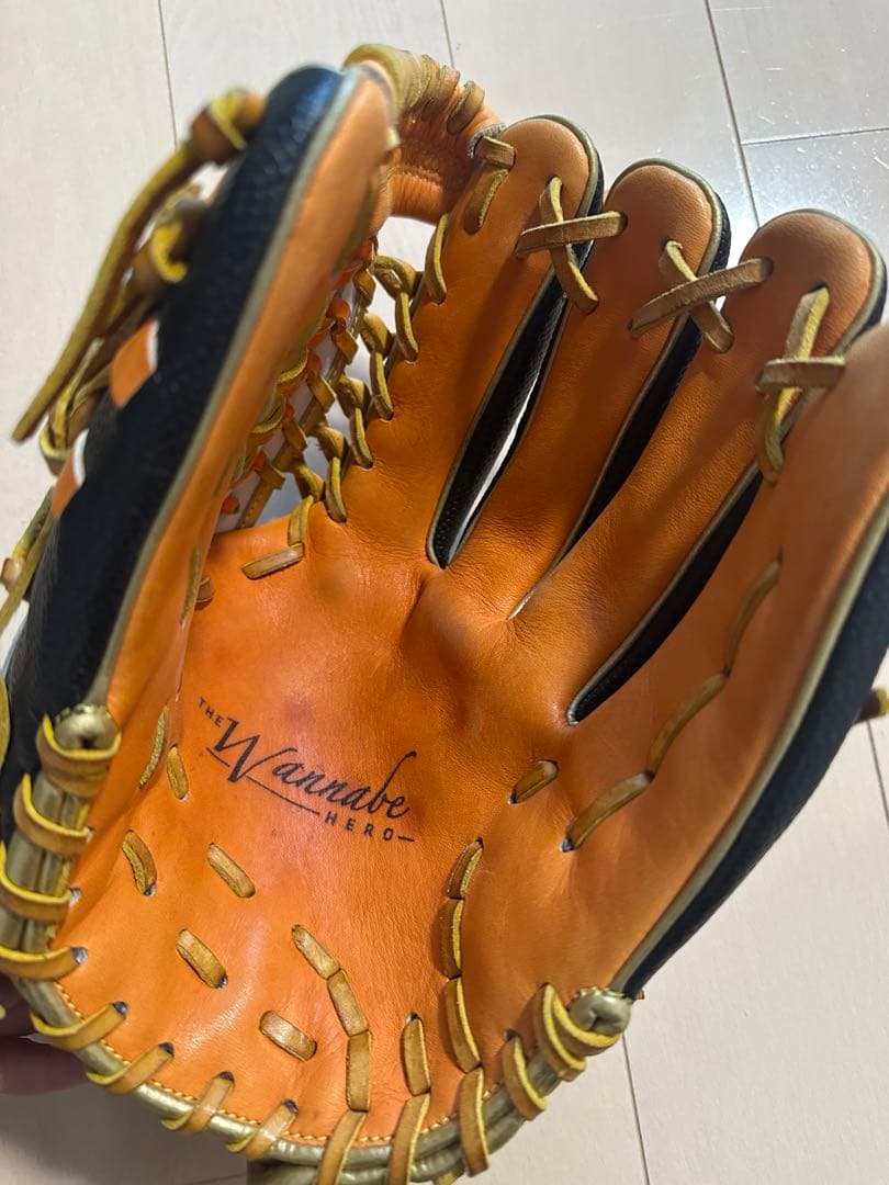 ウィルソン Wilson ワナビーヒーロー Wannabe Hero グローブ