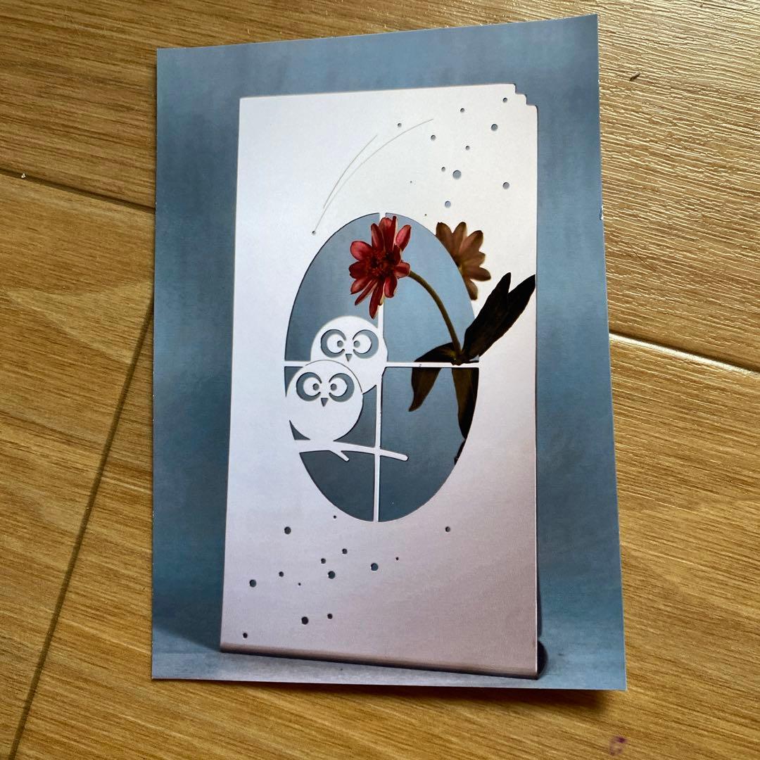 野田金属フクロウ花瓶