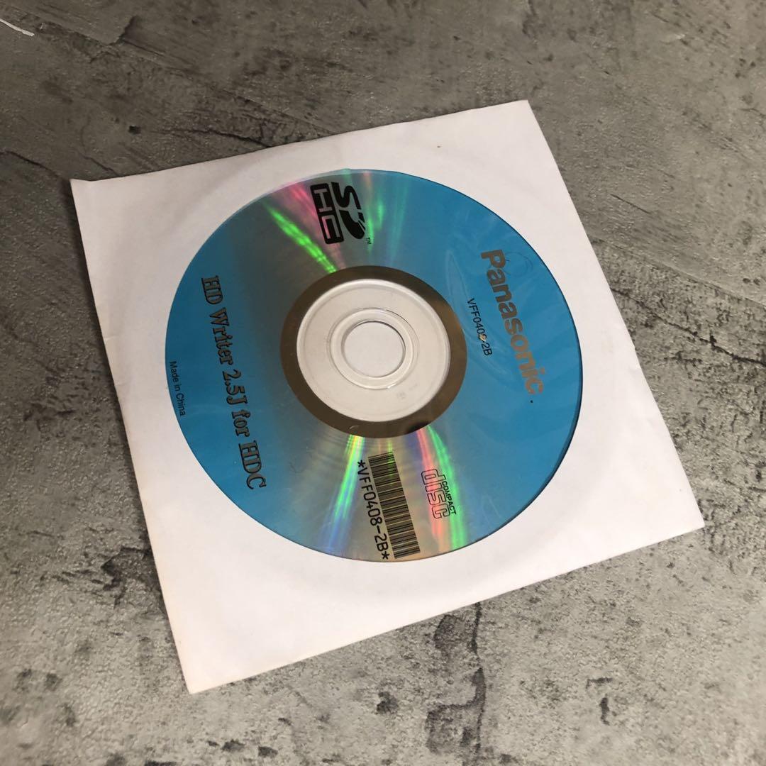 パナソニック デジタルハイビジョンビデオカメラ HS9 HDC-HS9-S