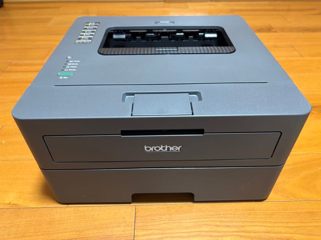 brother HL-L2400D レーザープリンター