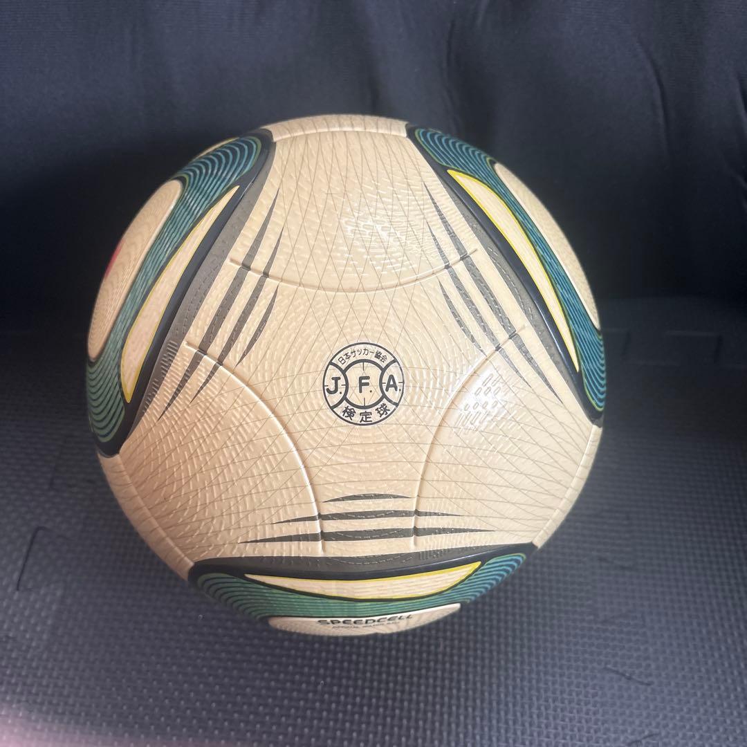 adidas SPEEDCELL サッカーボール