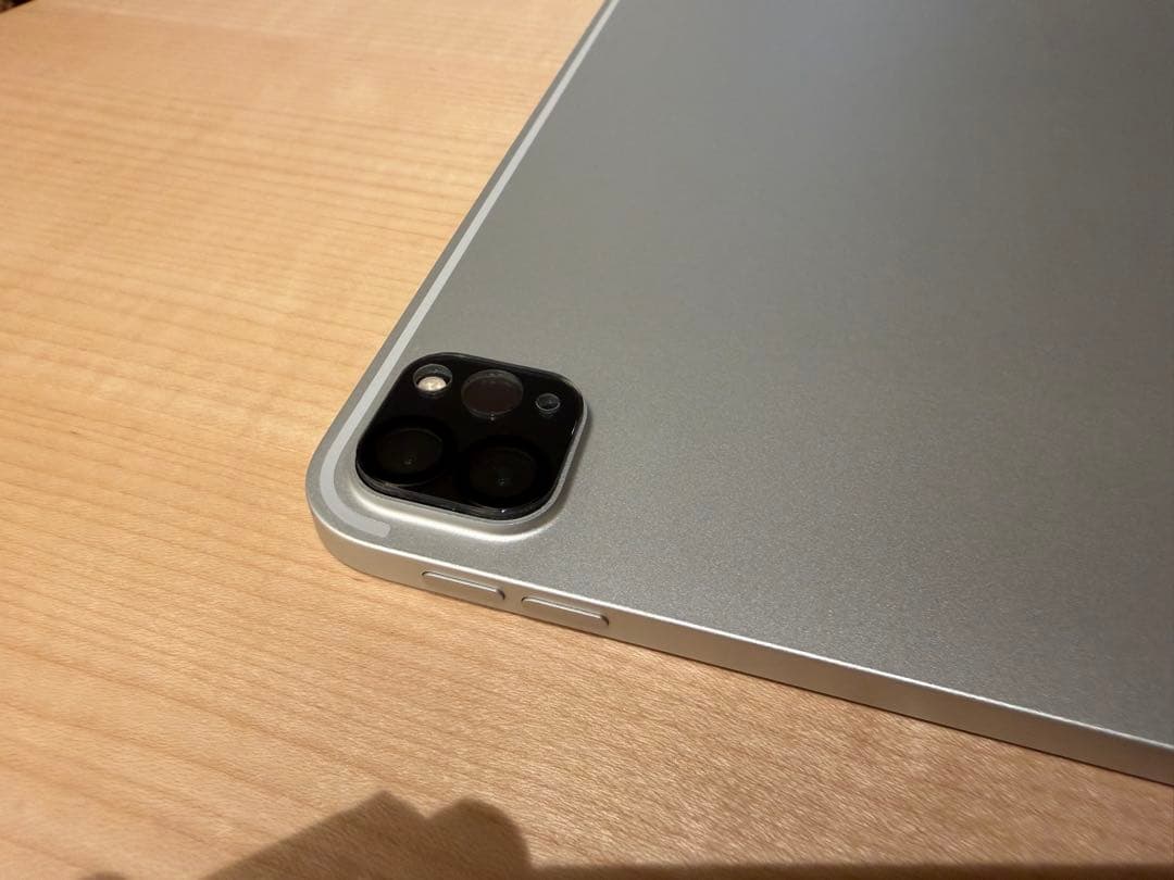 【超美品・最大容量99％】iPad Pro 12.9（第5世代）M1・128GB