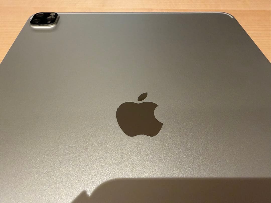 【超美品・最大容量99％】iPad Pro 12.9（第5世代）M1・128GB