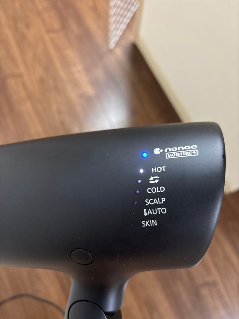 パナソニック ナノケア　2021年製