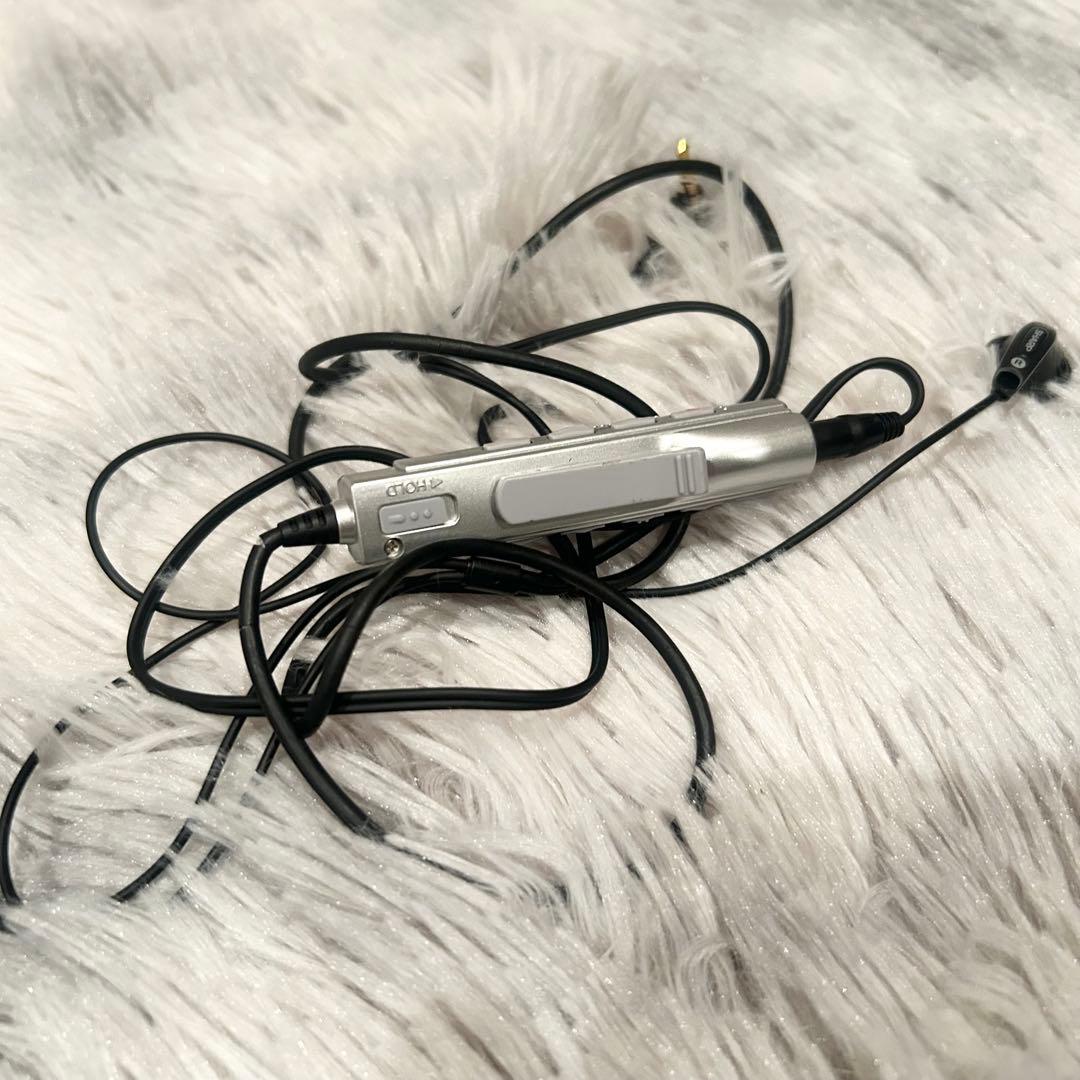 【美品】 SHARP ポータブルMDレコーダー IM-DR80