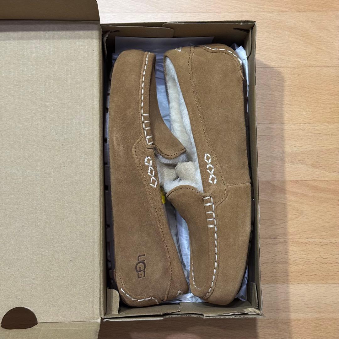 新品未使用【UGG】Ansley Chestnut 24cm