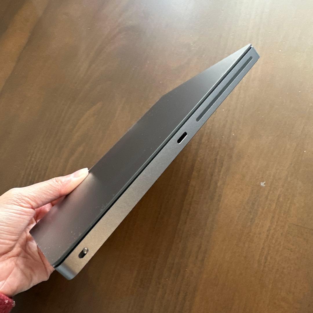 【限定値下げ】 Apple Magic Trackpad ブラック A1535