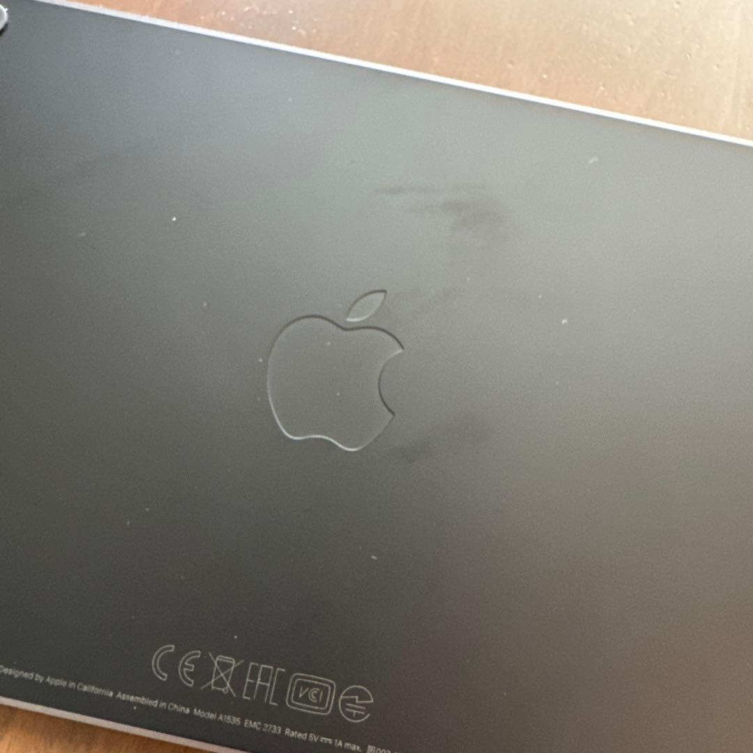 【限定値下げ】 Apple Magic Trackpad ブラック A1535