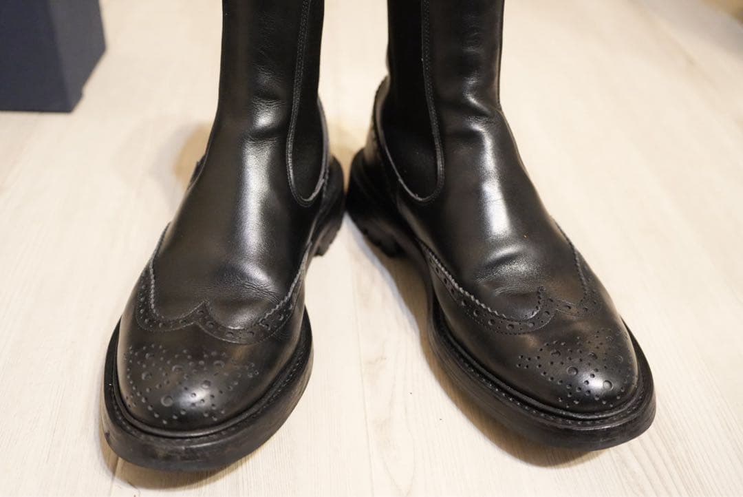 Tricker's M2754 HENRY サイドゴア　ブーツ　トリッカーズ