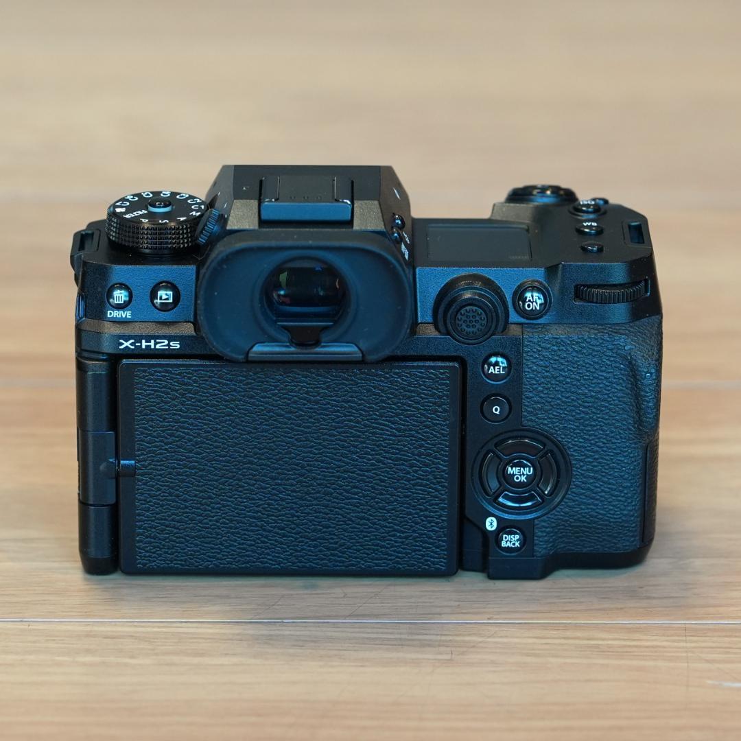 FUJIFILM X-H2S ボディ 美品