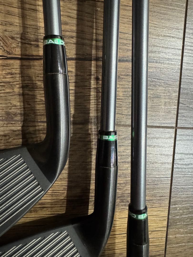 BALDO CORSA HYBRIDハイブリッド ユーティリティ 3本 MCH