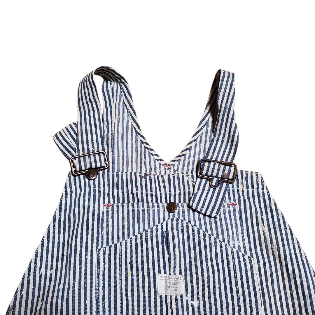 さくさんぽ USA製 70s BIG MAC UNIONMADE