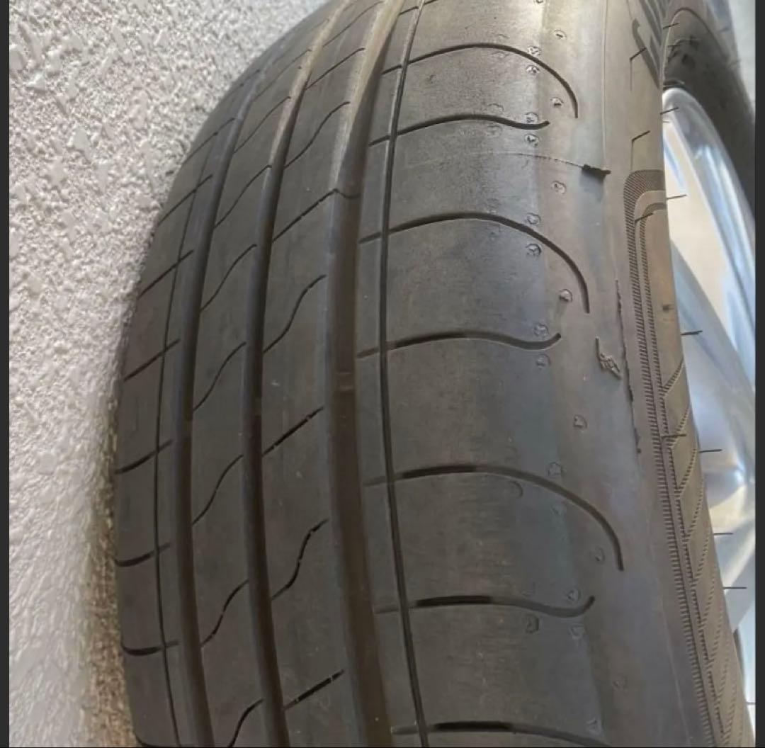 【美品】【ほぼ新品溝】GOOD YEAR 185/65R15 サマータイヤ