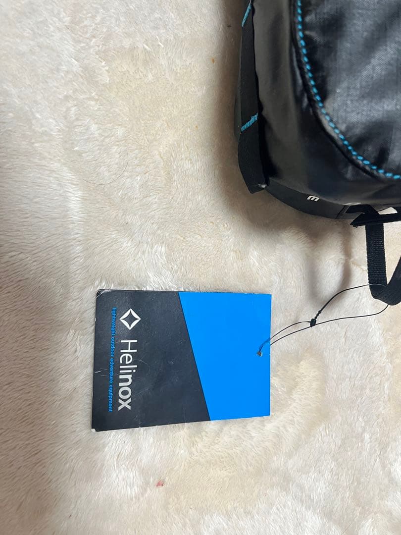 【激レア】新品未使用非売品Helinox GoProコラボ チェアワン 定番