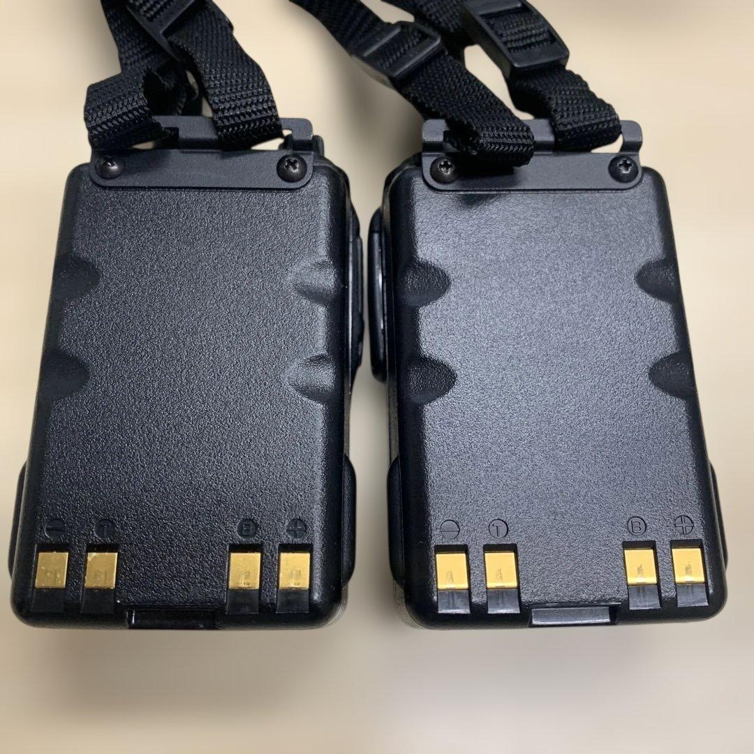 アイコム　デジタル簡易無線　5W IC-DU65C 6台セット 中古品