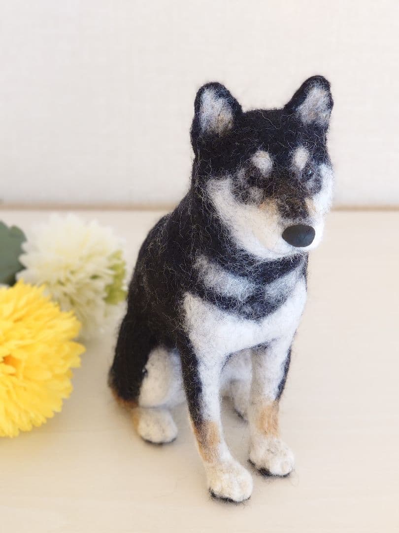 モカモカ　羊毛フェルトオーダーページ