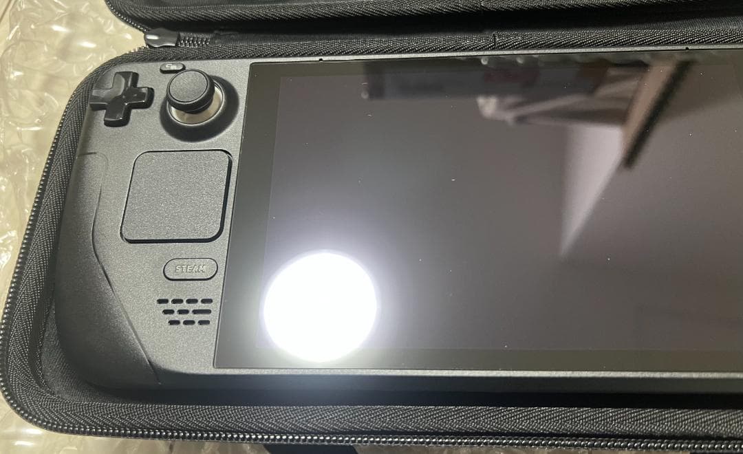 Valve Steam Deck 16GB eMMC 64GB スチームデック