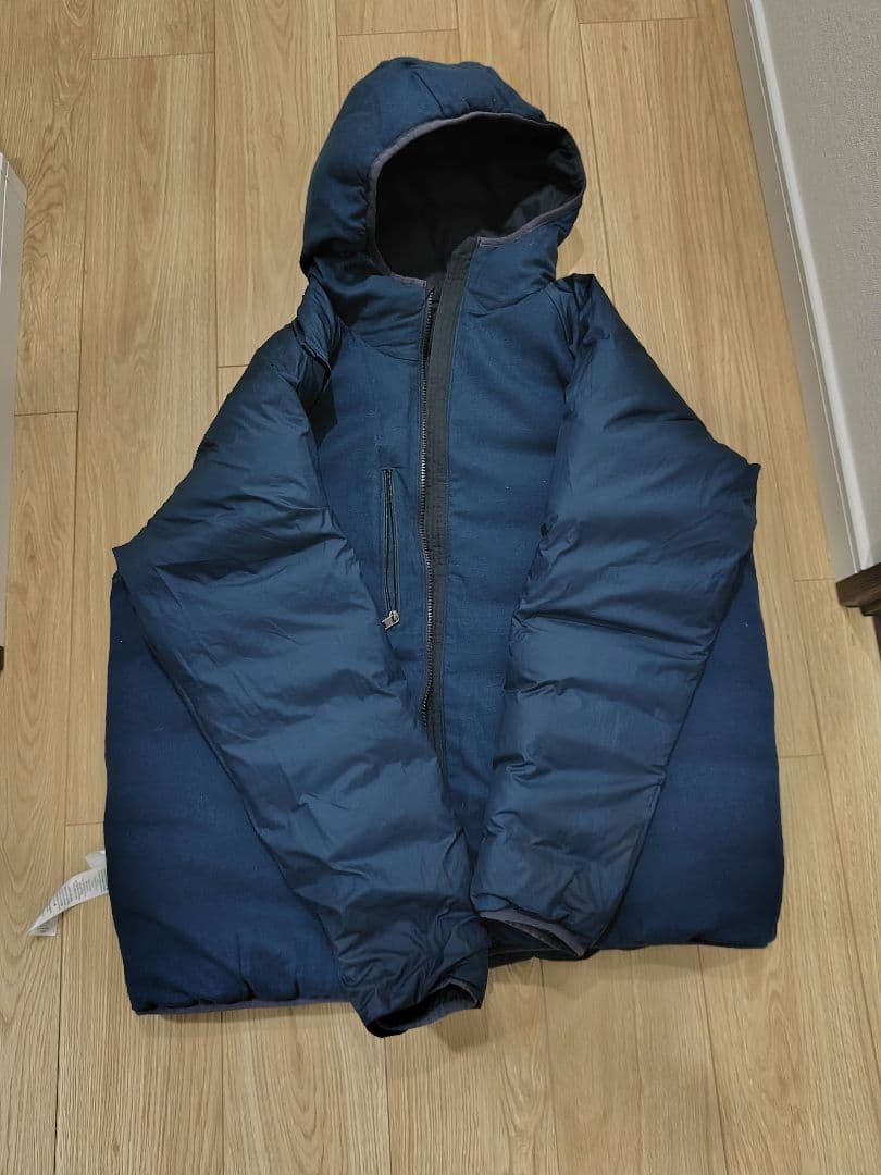 patagonia VIVA LOS FUN HOGS ダウン XL サイズ