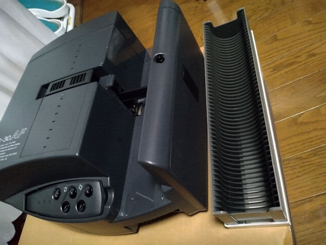 プロジェクター本体 CS-30AF　一式