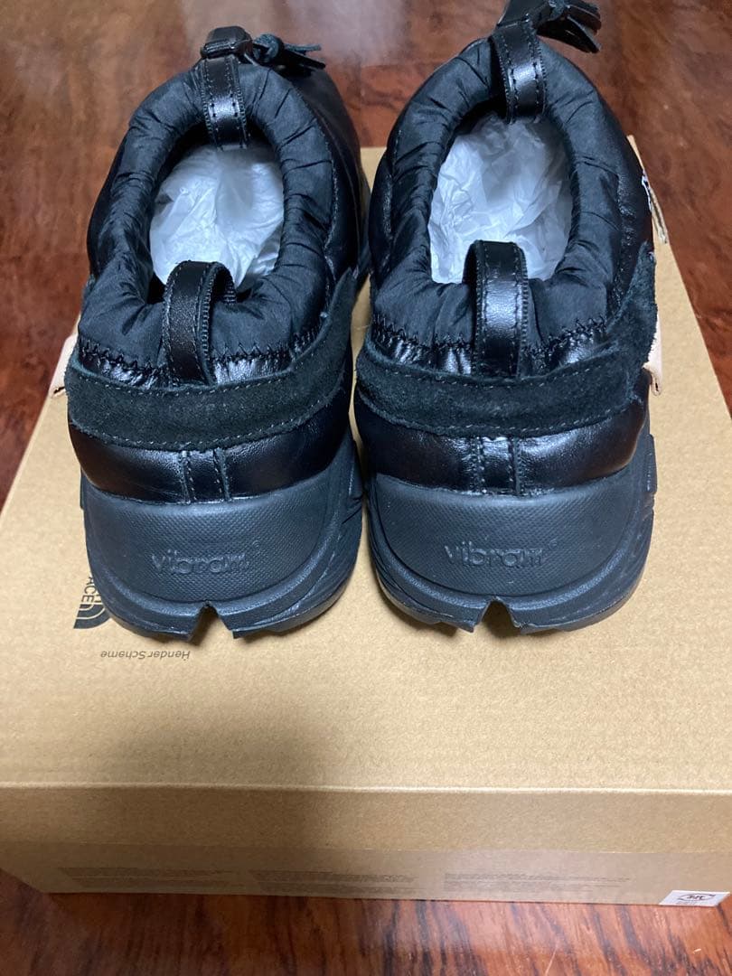 HenderScheme × TheNorthFace ヌプシ ダウン モック