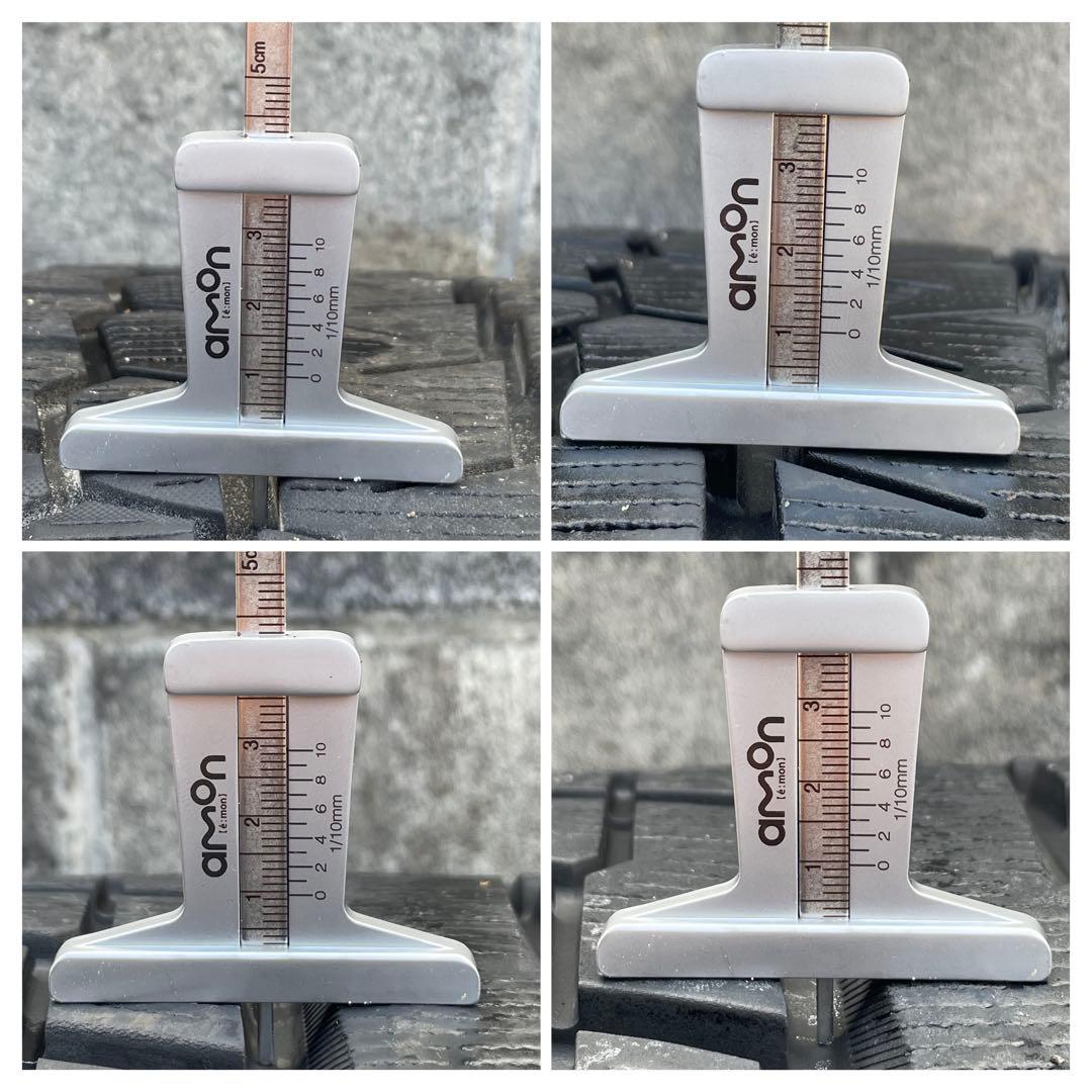 マカン専用設計ホイール 20インチ スタッドレス バリ溝付き 4本セット