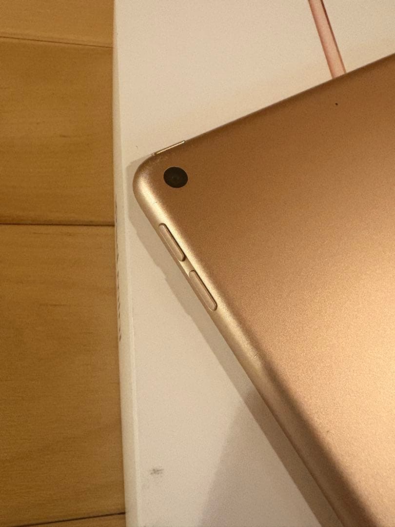 iPad mini5 64GB ゴールド 本体のみ