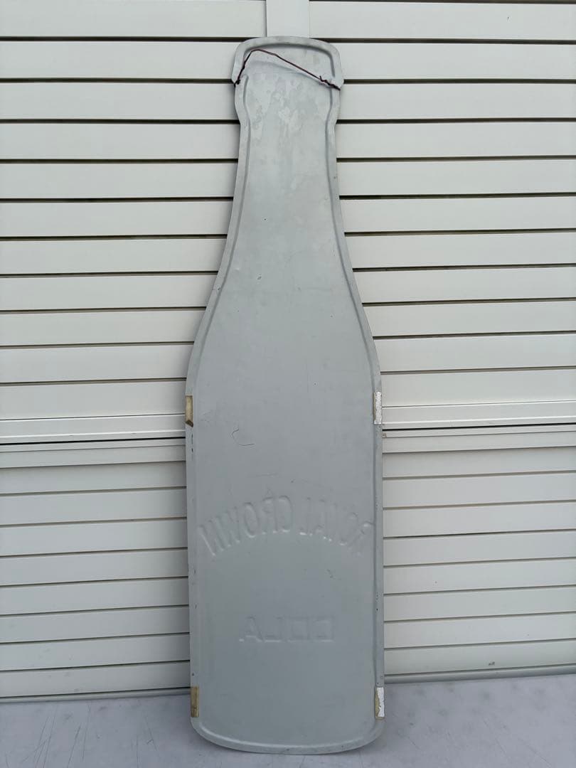 アメリカンビンテージ　看板　コーラ